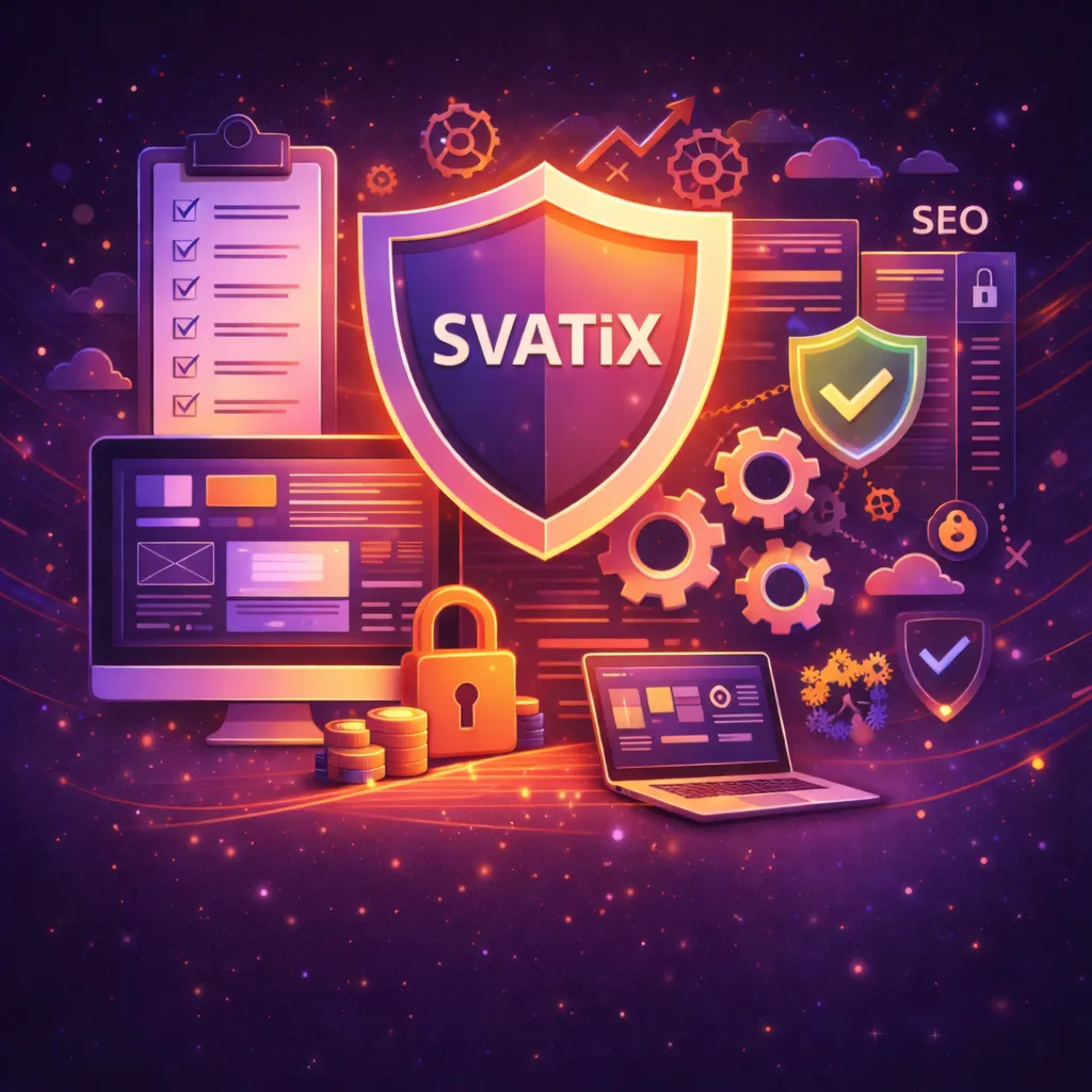 Que incluye siempre cualquier proyecto SVATiX