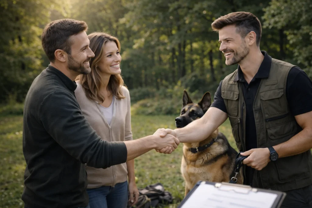 Que notaras tras lanzar tu nueva web de adiestrador canino