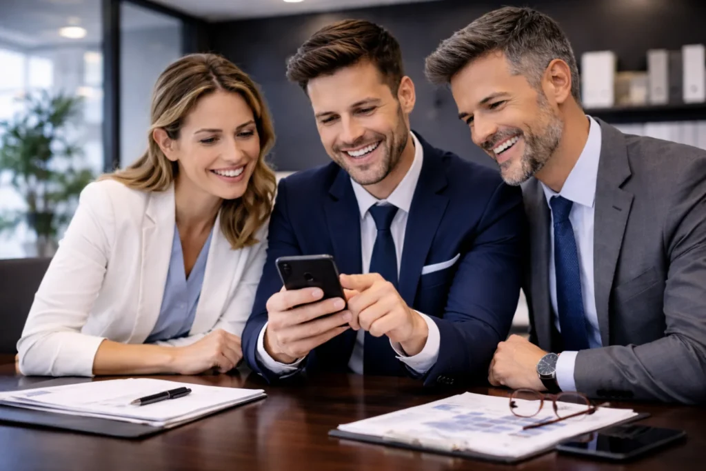 Que notaras tras lanzar tu nueva web de asesoria o gestoria