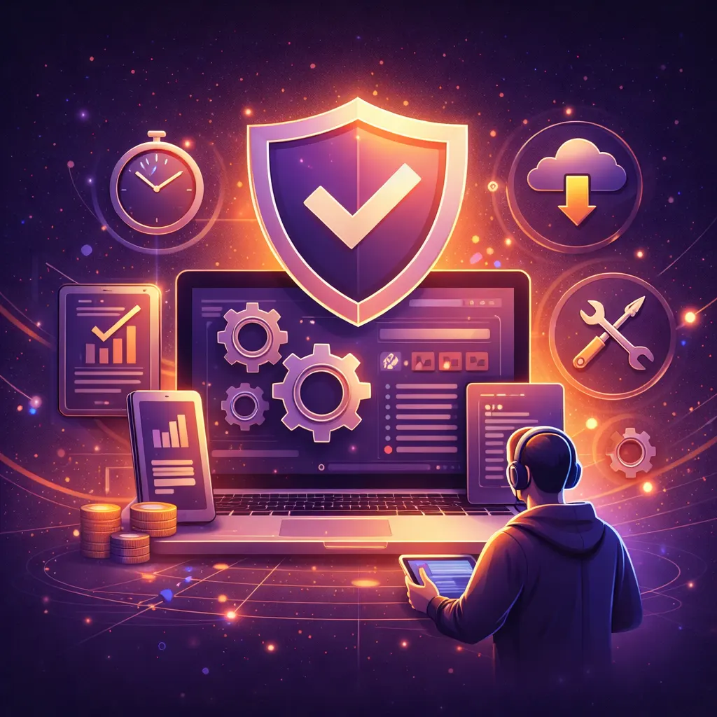 Que obtienes con nuestro servicio de soporte