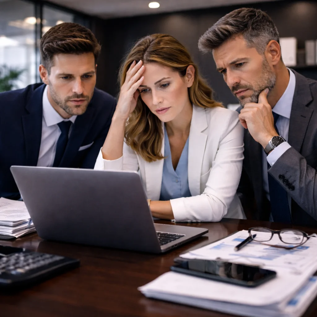 Tu asesoria es profesional pero tu web no lo parece