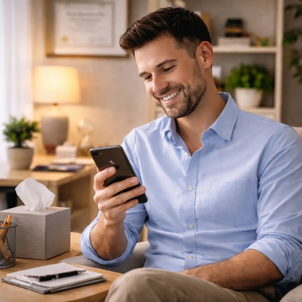 Que notaras cuando tu consulta tenga una web que inspire confianza